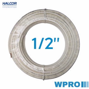 ȚEAVĂ CUPRU IZOLATĂ HALCOR 1/2" - ‘de 12mm’