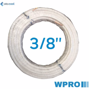 ȚEAVĂ CUPRU IZOLATĂ OTTOCOOL 3/8″ (9.52 mm)